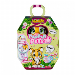 Игровой набор Pumper Pets Тигренок учимся заботится Simba IG-OL185978 Сумы