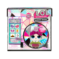 Набор с куклой Шале с камином Милой крошки MGA Entertainment KD98757 Полтава
