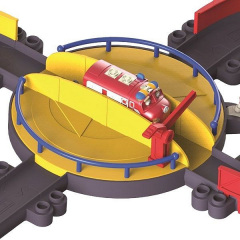 Набор Огненный путь с паровозиком Вилсон Tomy IR84808 Ізюм