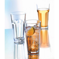 Набор стаканов Long Drink Casablanca 355мл 12шт Pasabahce DP38878 Київ