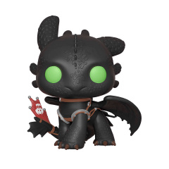 Игровая фигурка Funko Беззубик 9,6 см Разноцветный (KD90818) Прилуки