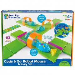 Игровой набор для программирования Мышка в лабиринте Blue Learning Resources OL32936 Чернигов