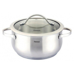 Кастрюля Fissman Valery 3.1л Induction DP36661 Житомир