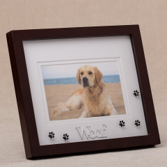 Декоративная фоторамка Bow-wow 24х20 см Veronese AL78513 Тернополь