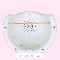 Лампа маникюрная SalonHome T-SO30682 LED+UV Lamp STAR-5 48W Житомир