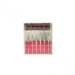 Апарат фрезер SalonHome T-ZS-603-Pink для манікюру 45W 35000 оборотів Бориспіль
