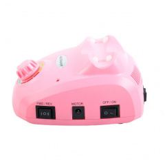 Апарат фрезер SalonHome T-ZS-603-Pink для манікюру 45W 35000 оборотів Бориспіль
