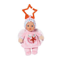 Пупс Baby Born из серии For babies Розовый Ангел 18см KD226406 Новомосковск