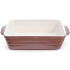Форма для выпечки прямоугольная ceramic BonaDi 23.8х15.5 см DP87076 Ірпінь