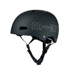 Захисний шолом micro чорний 52-56 см Micro DD659991 Шостка