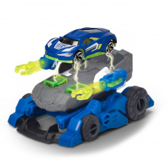 Іграшкова машинка Dickie Toys Гібрид-рятівник Police з функцією стрільби 12 см (IG-OL185864) Одеса