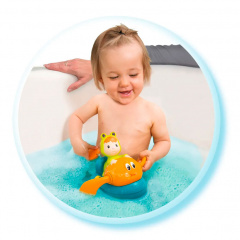 Детская игрушка для ванной Smoby Веселый крабик IG116521 Тернополь