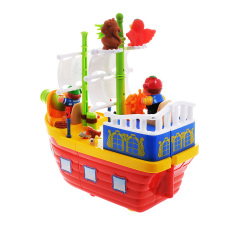 Детский набор игровой Kiddieland Пиратский корабль DD094363 Конотоп