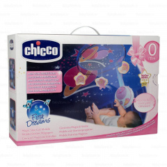 Мобиль карусель на кроватку Волшебные Звездочки Chicco IR28592 Одесса
