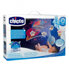 Мобиль карусель на кроватку Волшебные Звездочки Chicco IR28592 Одесса