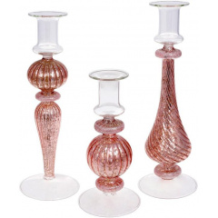 Интерьерный подсвечник Bona 8.5х25см DP113268 Хмельницький