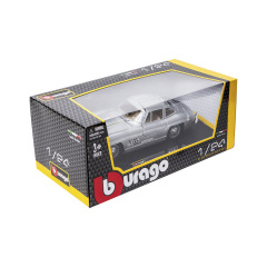 Машинка Bburago Мерседес Бенц 300 sl 1954 1:24 DD094264 Мелітополь