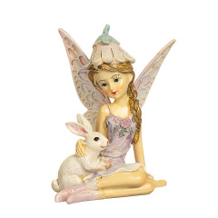 Фігурка Fairy and Bunny Lefard AL84530 Виноградів
