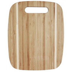 Доска разделочная Bamboo 25х20см бамбуковая S&T DP37973 Херсон