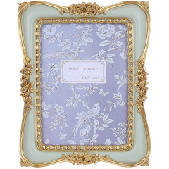 Фоторамка інтер'єрна BonaDi Mint Antique 022 13x18 см М'ятний DP229884 Бровари