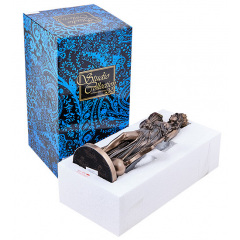 Cтатуетка колекційна Tyche 7х10х13 см Veronese Коричневий AL229060 Херсон