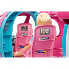 Набор для кукол самолет с акссесуарами Mattel IR219076 Черкассы