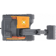 Мини-экскаватор Dickie Toys Volvo со световыми эффектами 14 см (OL218359) Тячев