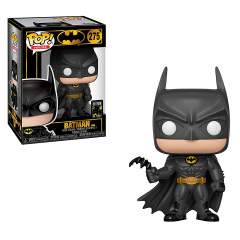 Фигурка Funko Вatman 1989 9,6 см Черный (KD90748) Винница
