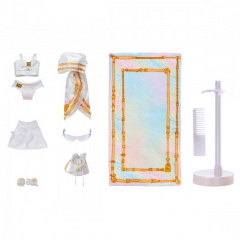 Лялька Pearl Glamur 28 см із аксесуарами серії Pacific Coast Rainbow High KD120765 Первомайськ
