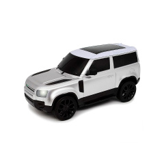 Игровой автомобиль на р/у Land Rover new defender Silver KS Drive KD119191 Харьков