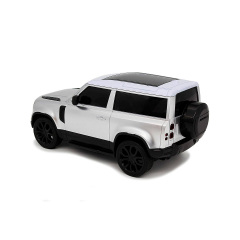 Игровой автомобиль на р/у Land Rover new defender Silver KS Drive KD119191 Харьков