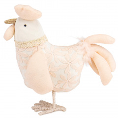 Фигурка интерьерная Easter hen 33 см Lefard AL117979 Бородянка