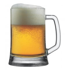 Набор кружек Pasabahce Bremen Классик 2 шт 670 мл Прозрачный DP64190 Київ