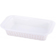 Мармит Food Warmer In Gold керамическая форма 1.3л 30.5см с подогревом Kamille DP37032 Днепр