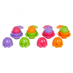 Детская развивающая игрушка Tomy IR114505 Яйца в ложках Івано-Франківськ