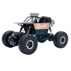 Машинка off-road кравлер на р/у 1:18 коричневий матовий Sulong Toys DD651738 Запоріжжя