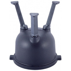 Казан Kamille чугунный Camping 7л эмалированную на ножках DP36595 Киев