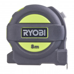 Рулетка измерительная RYOBI RTM8M 8 м х 25 мм Львов