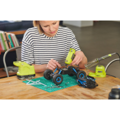 Клейовий пістолет акумуляторний RYOBI ONE+ RGLM18-0 для стрижнів 7 мм Івано-Франківськ