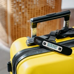 Електронні ваги для багажу Adler AD 8191 до 50 кг Чорний Черкаси