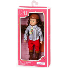 Кукла-всадница Тиган Lori 15 см Киев