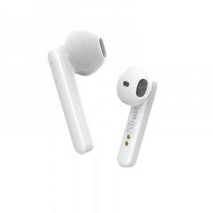 Навушники бездротові Bluetooth Trust Primo Touch True Wireless White Львів