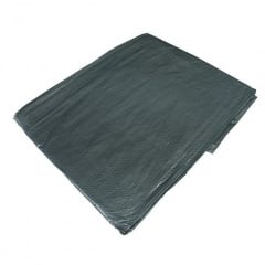 Тарпауліновий тент для навісу X-Treme 100г/м2 Grey 3х4 м Дніпрорудне