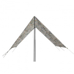 Тент туристичний Tramp 3х3 + стійки (UTRT-104-camo) Кропивницький