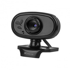 Веб камера с микрофоном для компьютер Xtrike Me USB XPC01 Black Ивано-Франковск