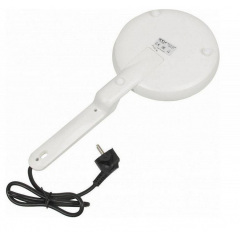 Електрична млинниця 20 см Crepe Maker Sinbo SP 5208 650W White Житомир