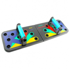 Платформа с упорами для отжимания от пола Push Up Pro JT-006 7621 Фастів