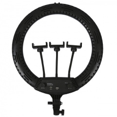 Кольцевая лампа светодиодная Ring Light JL-F348 USB 45 см Херсон