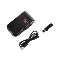 Електробритва Adler AD 2923 з зарядкою USB, сіточна Кропивницький