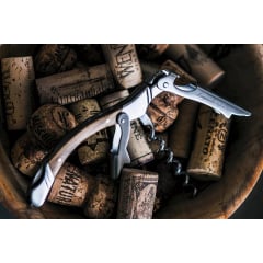 Штопор Style de Vie Luxury Line 15,7x8x3,8 см (KurkOlijf) Косов